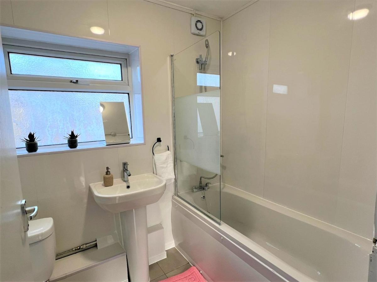 לונדון Stepney Green Comfy Double Bed Rooms 14 מראה חיצוני תמונה