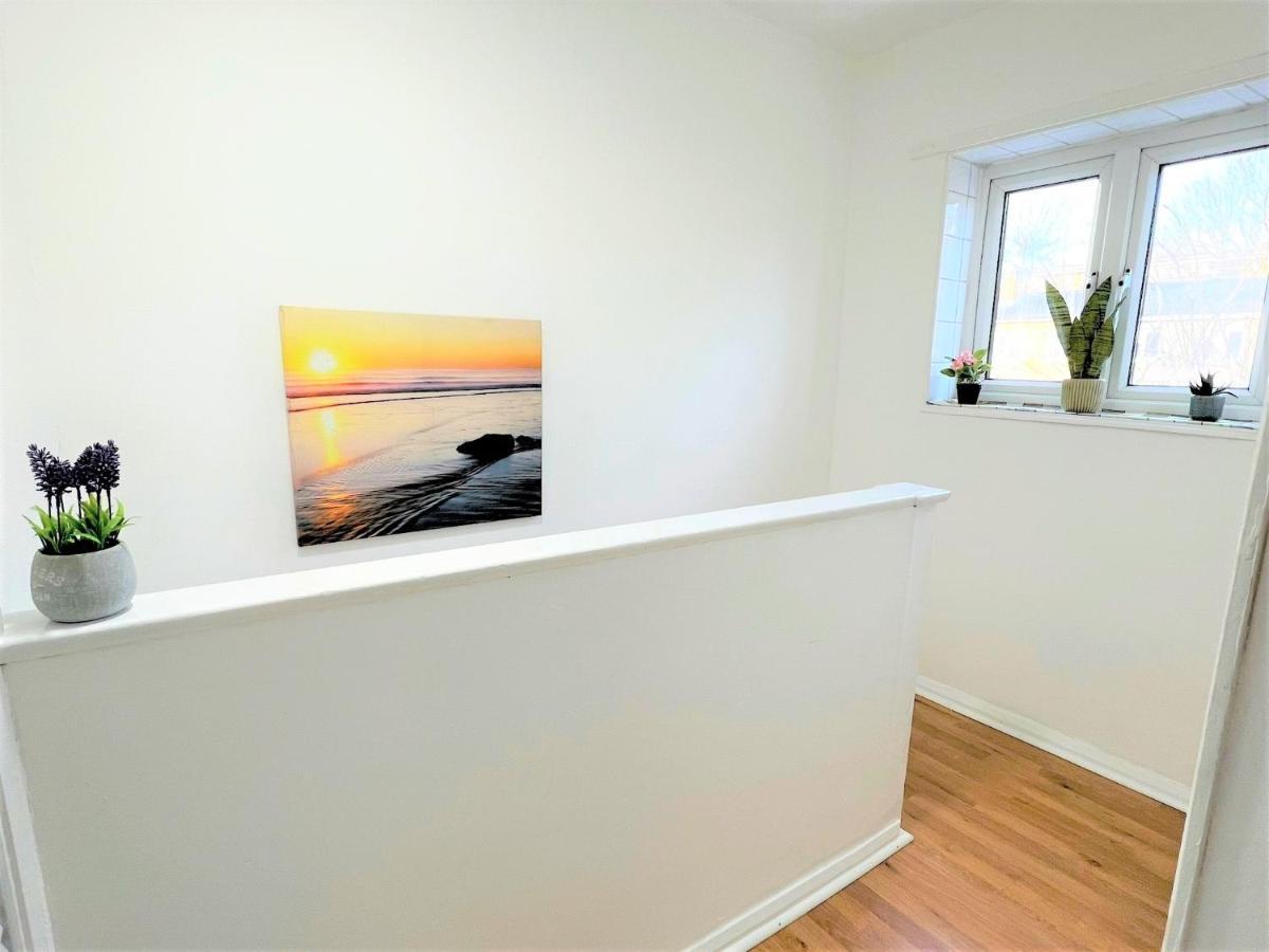 לונדון Stepney Green Comfy Double Bed Rooms 14 מראה חיצוני תמונה