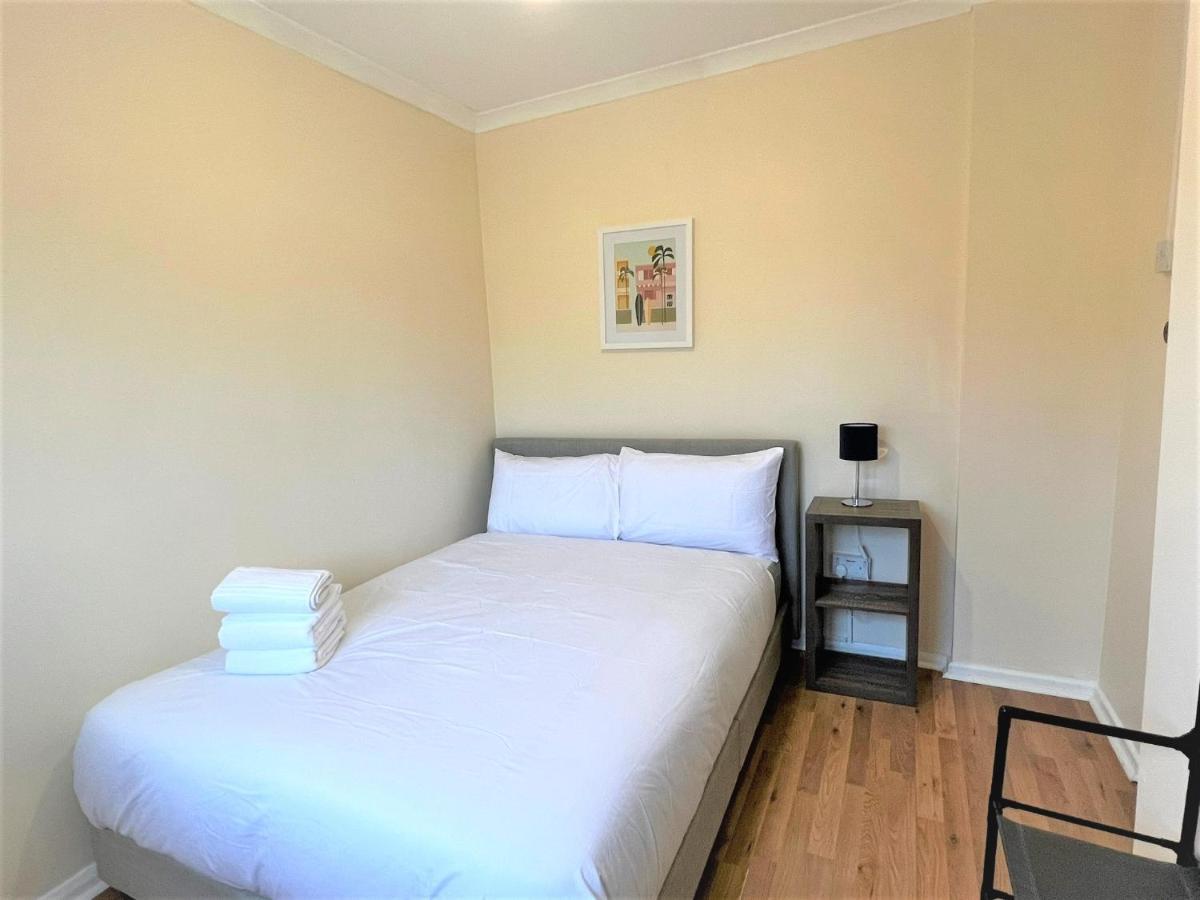 לונדון Stepney Green Comfy Double Bed Rooms 14 מראה חיצוני תמונה