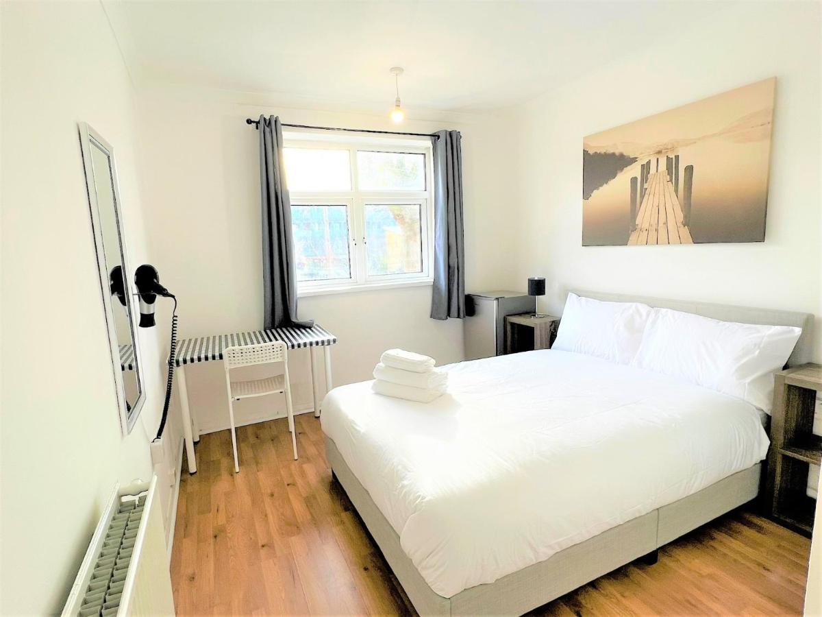 לונדון Stepney Green Comfy Double Bed Rooms 14 מראה חיצוני תמונה