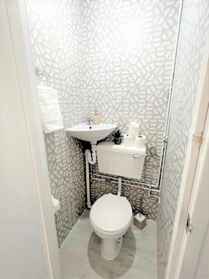 לונדון Stepney Green Comfy Double Bed Rooms 14 מראה חיצוני תמונה