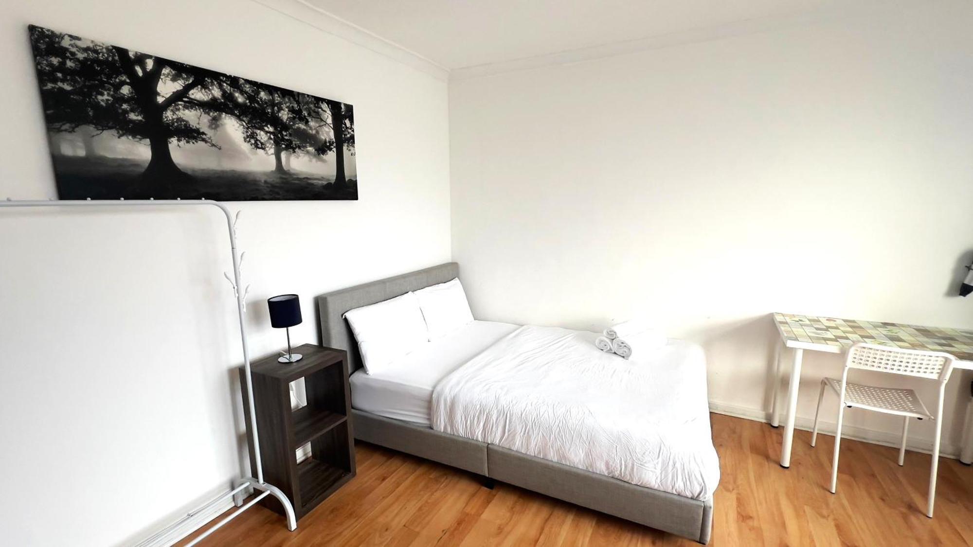 לונדון Stepney Green Comfy Double Bed Rooms 14 מראה חיצוני תמונה