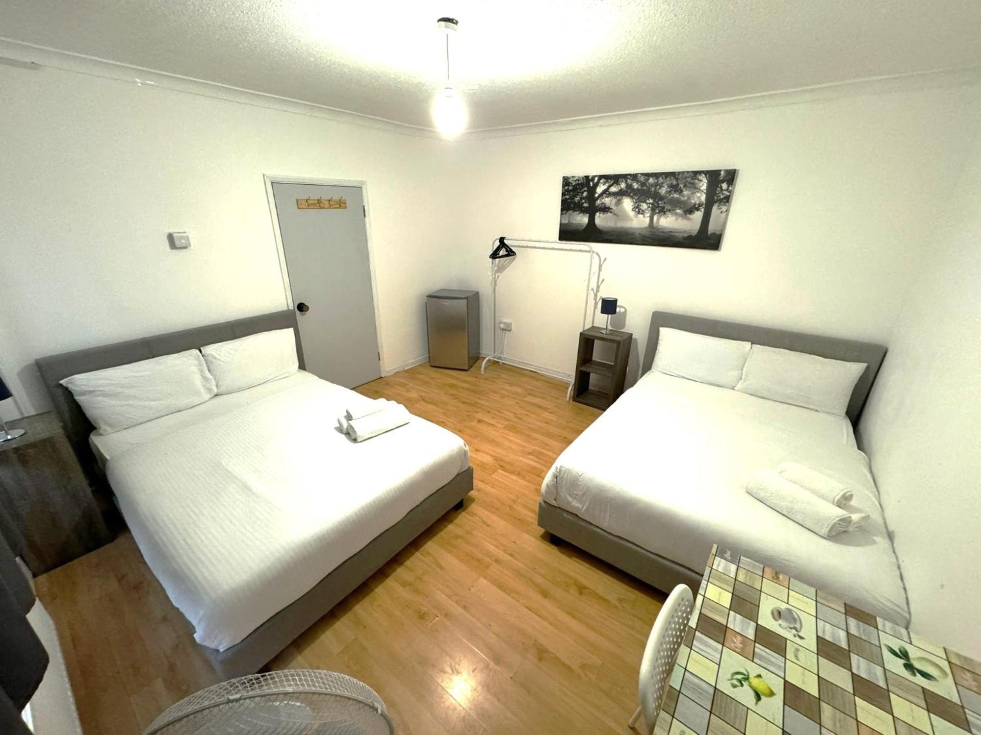 לונדון Stepney Green Comfy Double Bed Rooms 14 מראה חיצוני תמונה